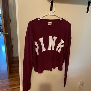 Victoria Secret PINK sweatshirt